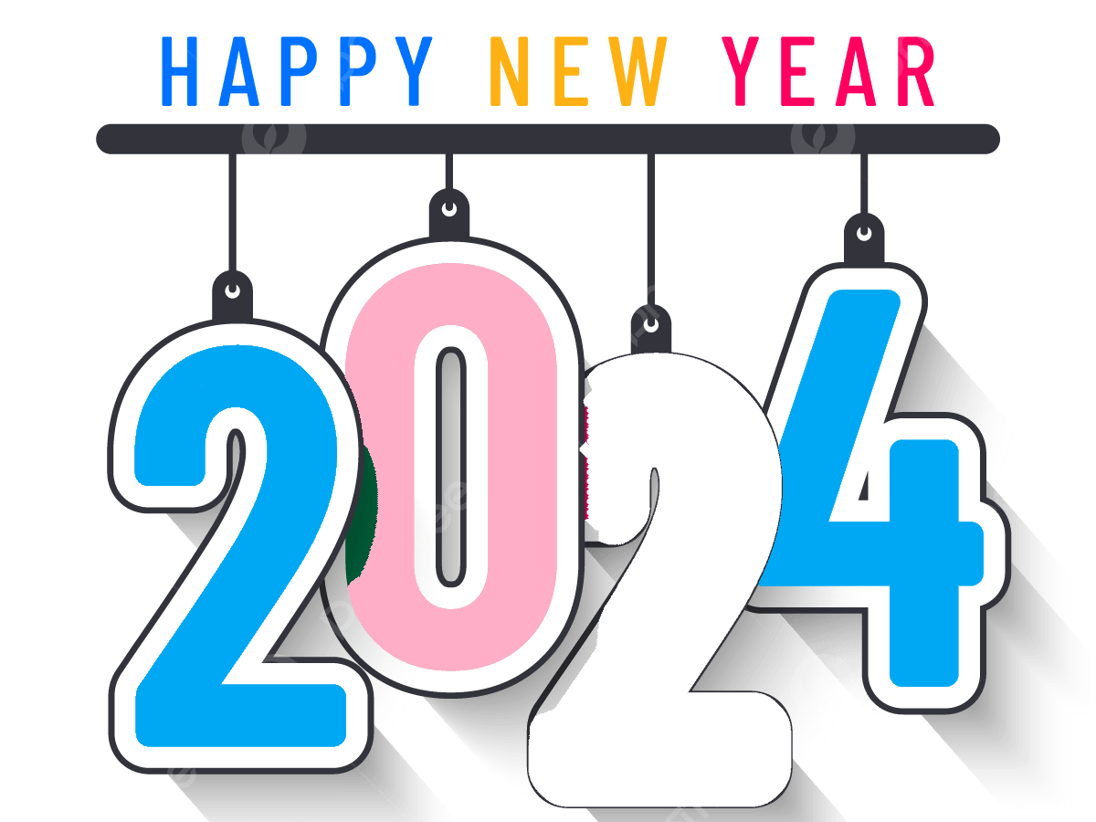 HAPPY NEW YEAR&nbsp;AFRICA