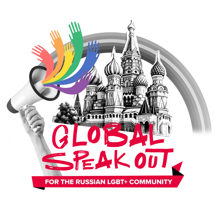 #GLOBALSPEAKOUT