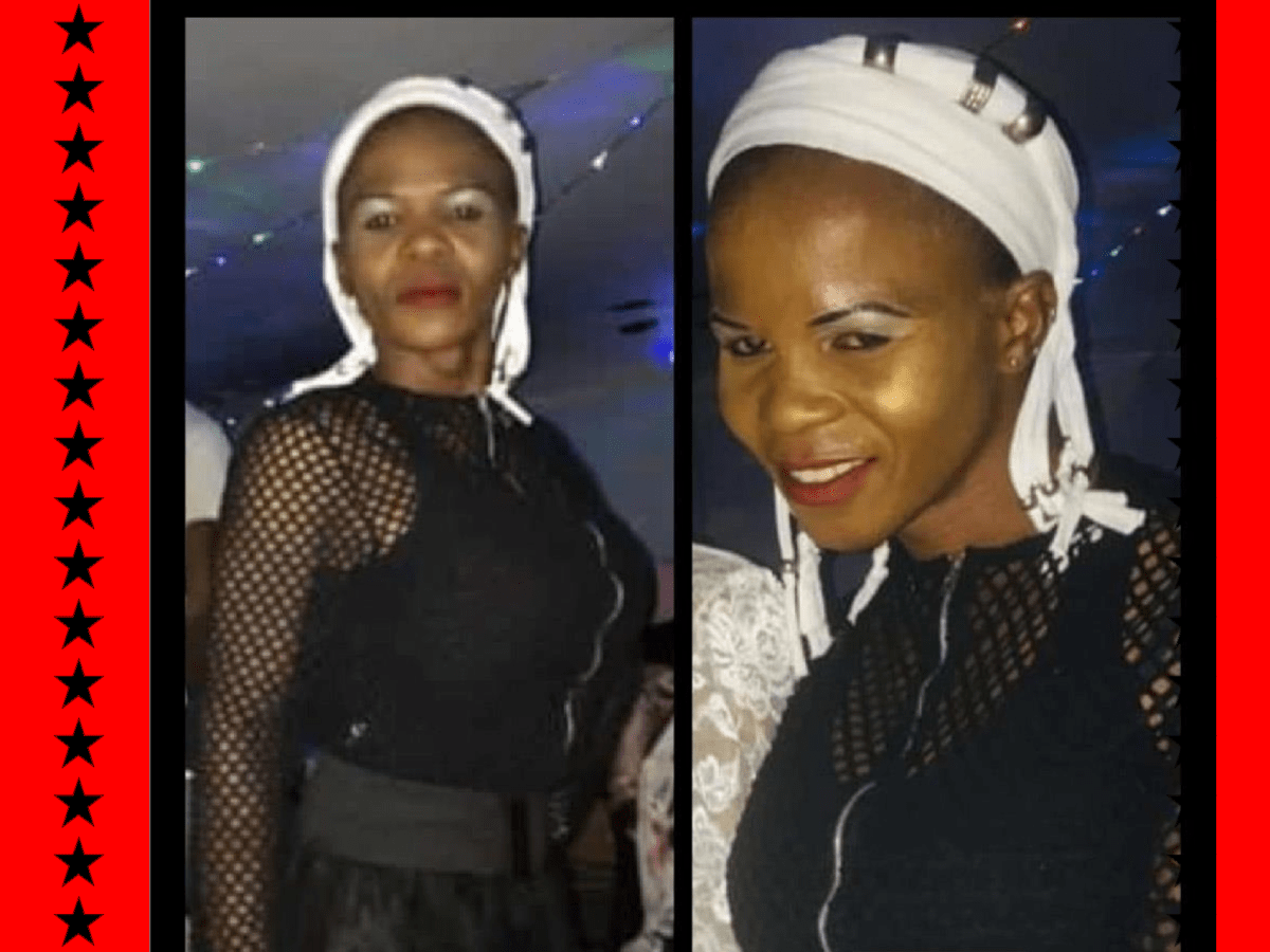 #JUSTICEACTION4QUEENUWUSEB